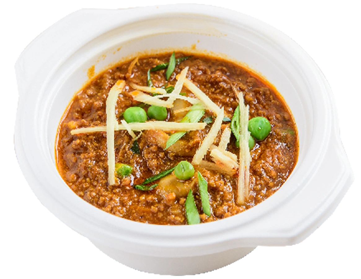 キーマカレー